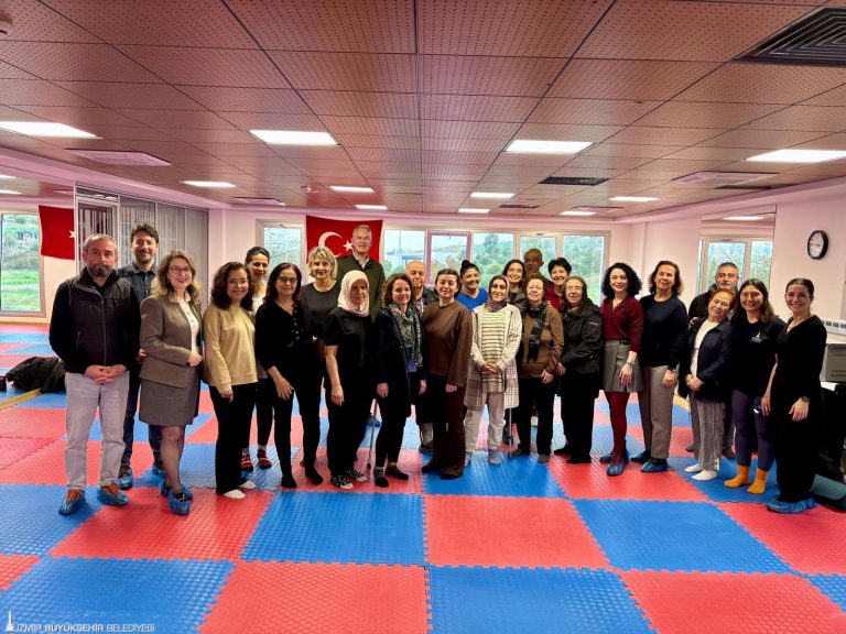 MS hastaları için pilates projesinde ikinci dönem tamamlandı