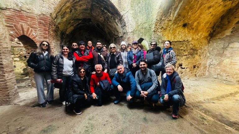 Selçuk’un eşsiz değerleri rehberlere tanıtıldı