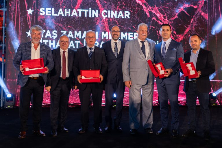 Doğal taş tasarımcıları AMORF’ta yarışacak