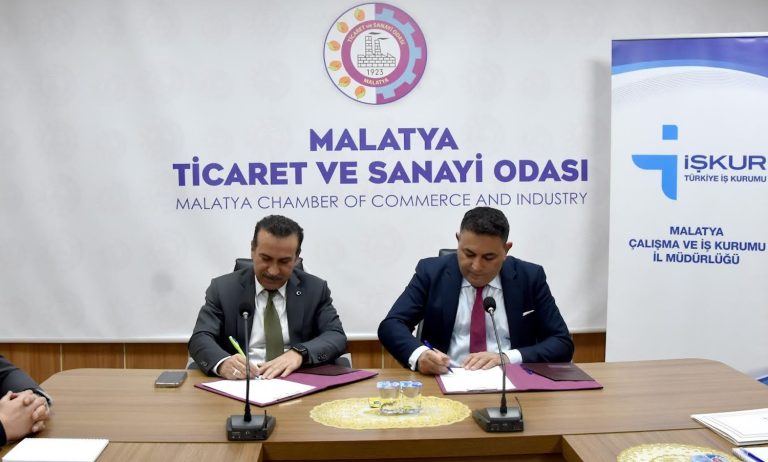 Malatya TSO ile İŞKUR, nitelikli işgücü yetiştirecek