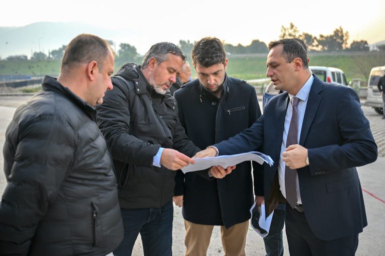 Bornova trafiğine nefes aldıracak proje