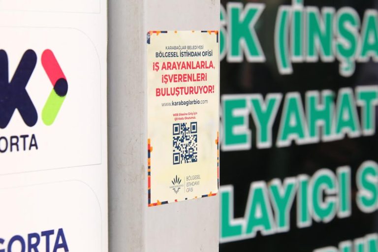 Bölgesel İstihdam Ofisi dijitale taşındı 