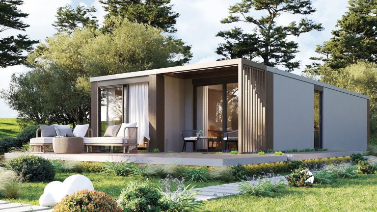 Tiny house sektöründe 50 milyon $ ihracat beklentisi