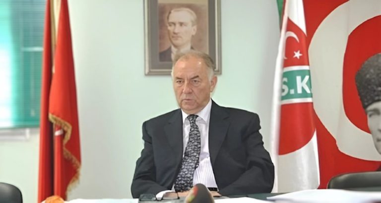 Denizkurdu: Kulübümüz iki aydır yönetimsiz