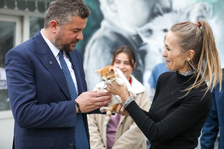 Yoğun bakımda yaşama tutundu, adı “Mucize” oldu