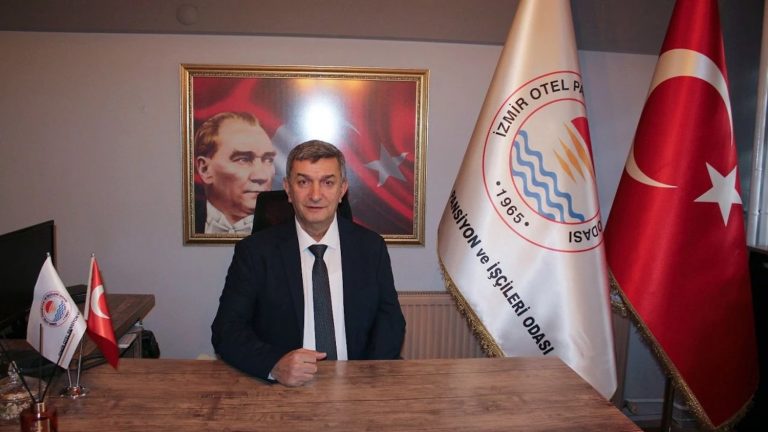 “İzmir’de turizm ve otelcilik sektörü geliştirilmeli”