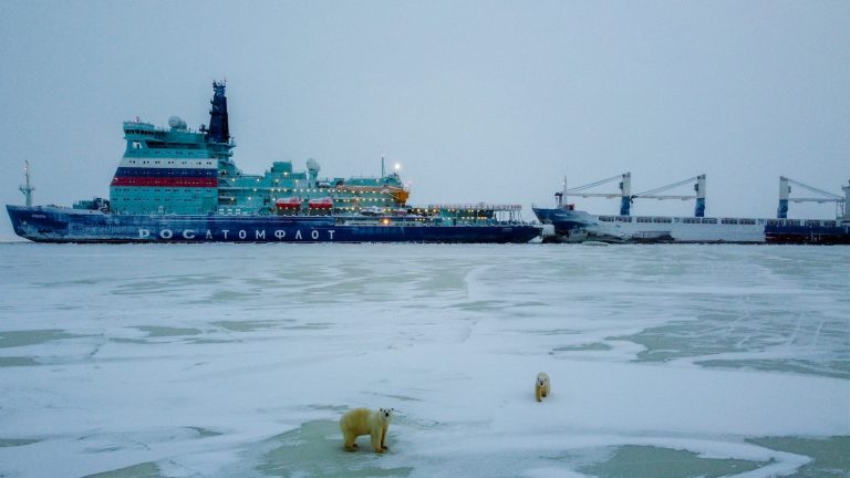 NSR’de 2024 yılında 37,9 milyon ton kargo taşındı