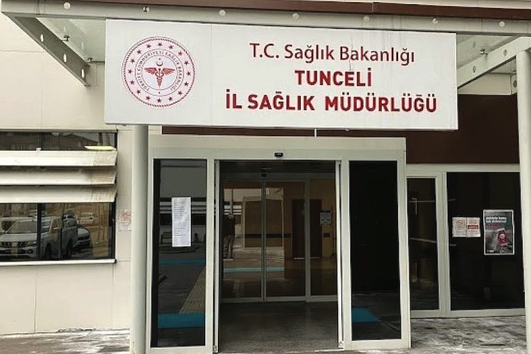 Tunceli İl Sağlık Müdürlüğü demirbaş malzeme satın alacak