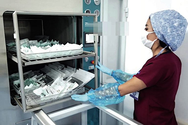 İstanbul Arnavutköy Devlet Hastanesi sterilizasyon ve dezenfeksiyon hizmeti alacak