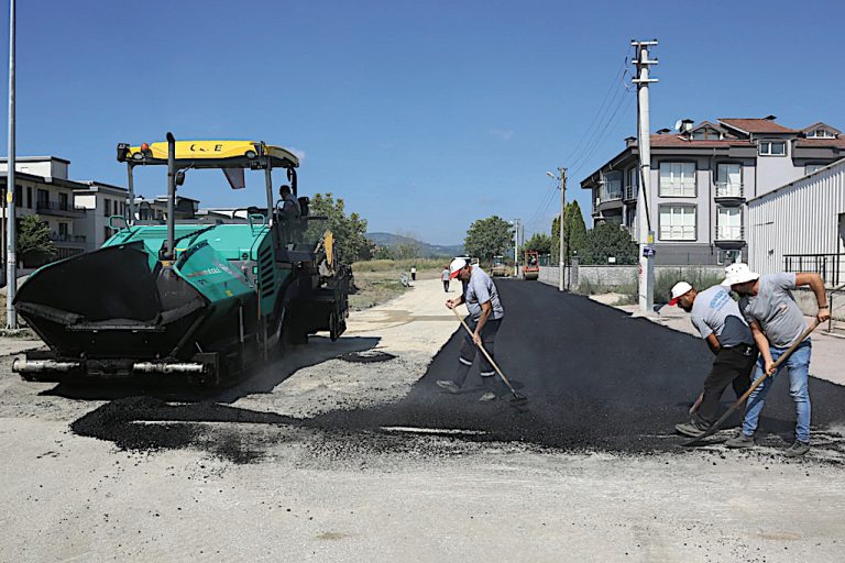 İskenderun Belediyesi karayolu işleri yaptıracak