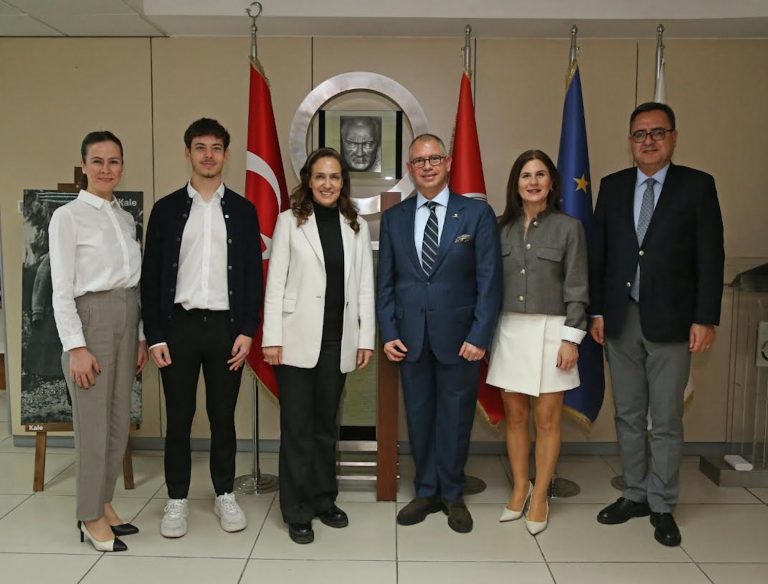 Karşıyaka Belediyesi ve Bakioğlu Holding’ten güç birliği 