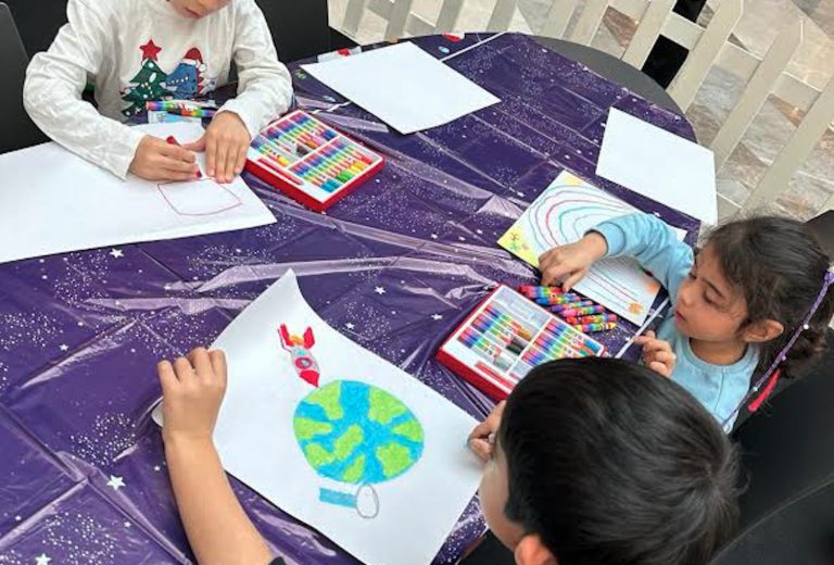  Uluslararası pınar çocuk resim yarışması başlıyor