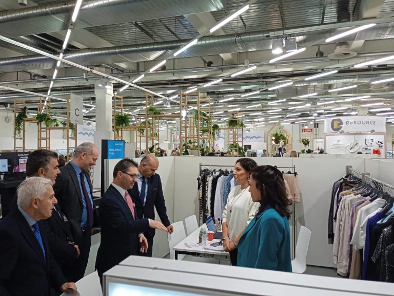 Türk moda endüstrisi Almanya yolcusu