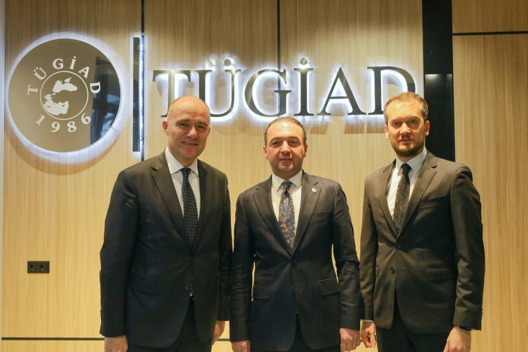 TÜGİAD, yeşil dönüşüme öncülük ediyor