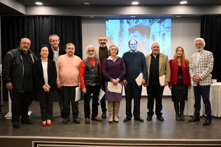 Kent Söyleşileri Nazım Hikmet’in Şiirleri le başladı