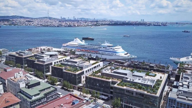 Kruvaziyer turizminde ‘2025’ rekorlar yılı olacak