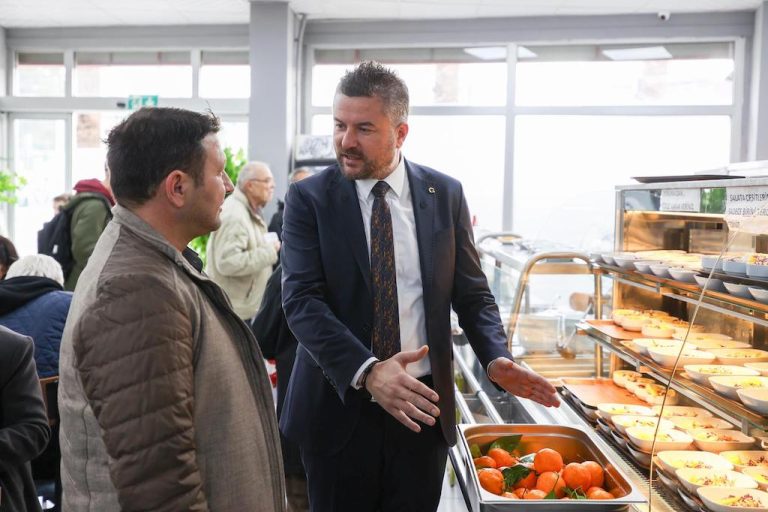 LÖSEV Çiftliği’nden Kent Lokantalarına