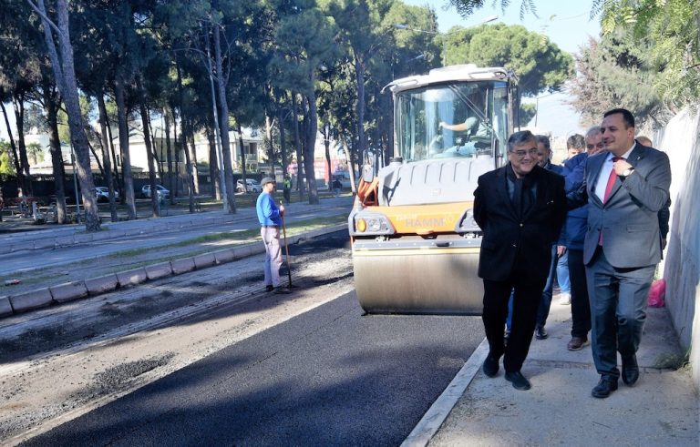 Yenilenen BAL Yolu’na nostaljik ziyaret