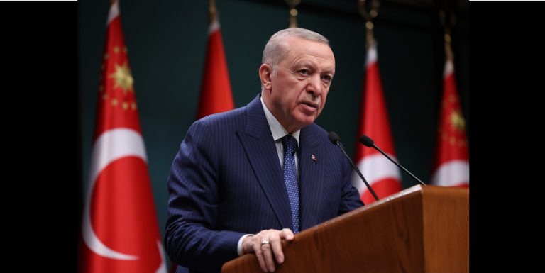 Kabine Toplantısı’ndan ‘birlik beraberlik’ mesajı