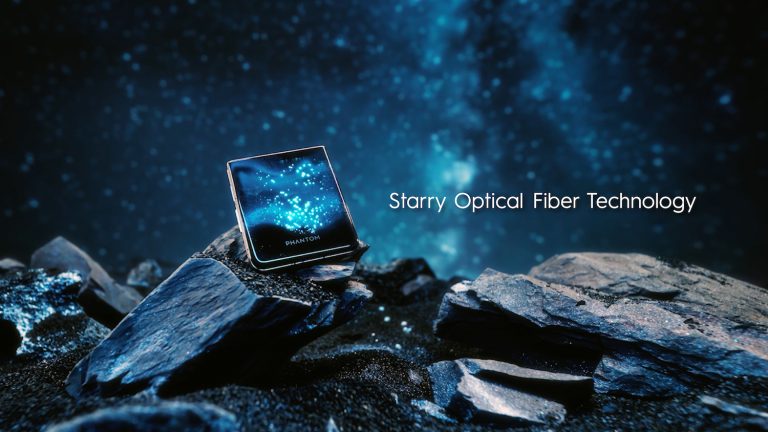 TECNO’dan CES 2025’te yıldızlı optik fiber devrimi
