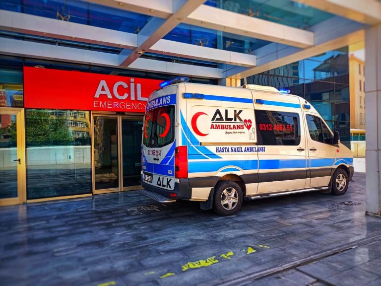 Ambulans hizmetleri yönetmeliğinde değişikliğe gidildi