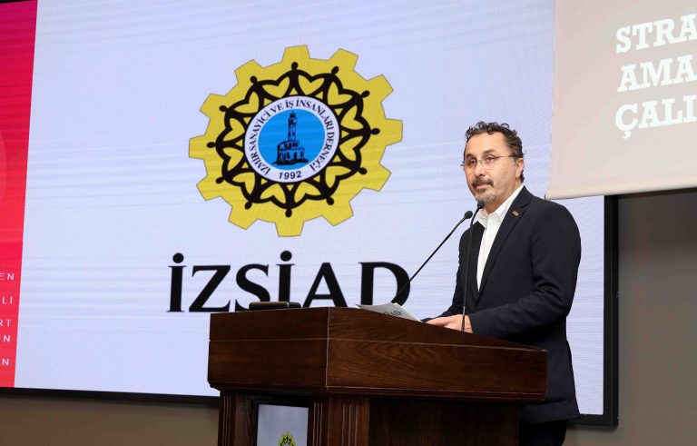 İZSİAD, Olağanüstü Genel Kurul’a gidiyor