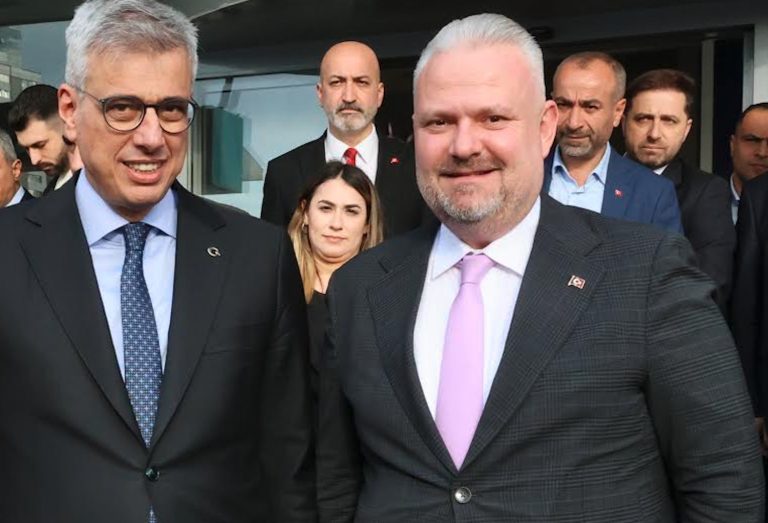 Menemen’e 400 yataklı devlet hastanesi geliyor