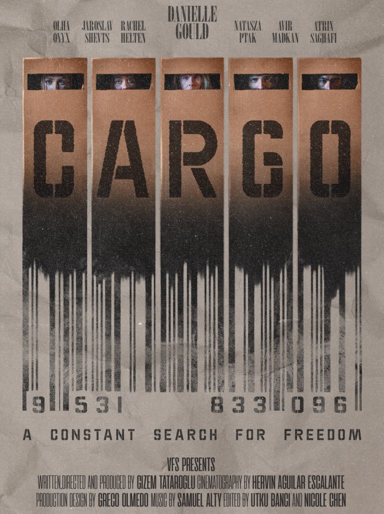 Gizem Tataroğlu’nun ‘Cargo’ filmi gururlandırdı