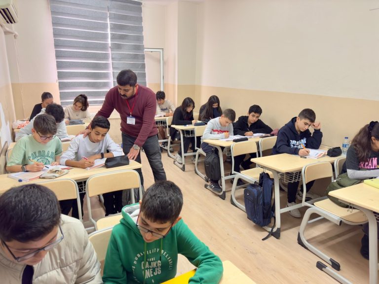 ÇİBEM’de sınavlara hazırlık hızlandı