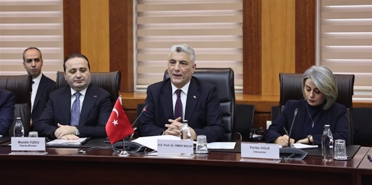 “İran’a dış ticaretimizde 500 milyon dolarlık artış”