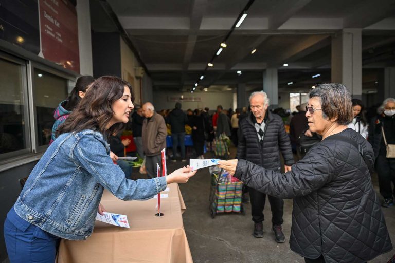Bornova’da Serviks Kanseri Farkındalığı için önemli adım