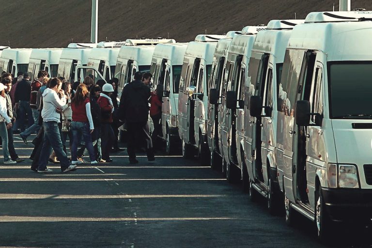 Balıkesir Orman İşletme Müdürlüğü personel servisi hizmeti alacak