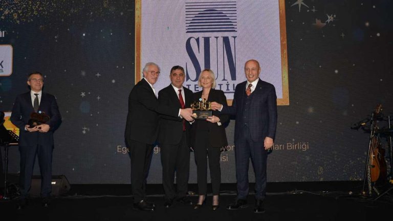 Sun Tekstil, bölge şampiyonu oldu