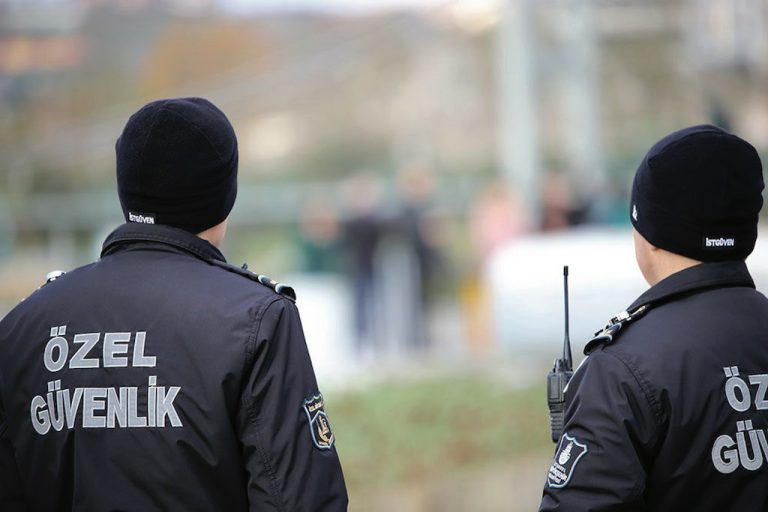 Şırnak Gençlik ve Spor İl Müdürlüğü güvenlik personel kıyafeti satın alacak