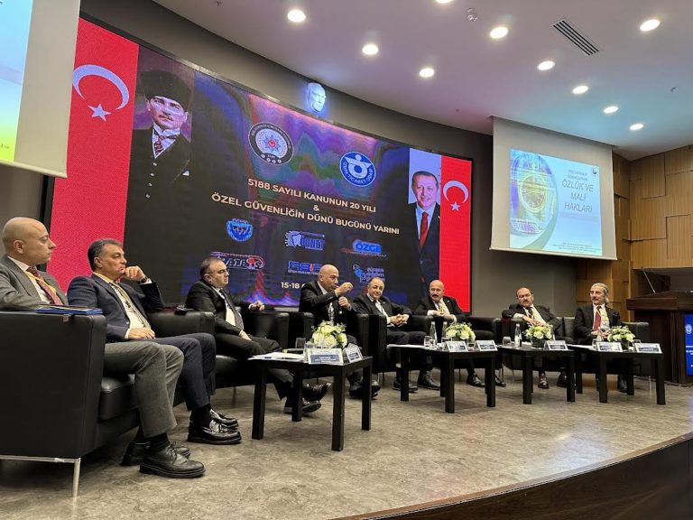 Özel güvenlikte hedef; ‘Yapay zekâ’ entegrasyonu