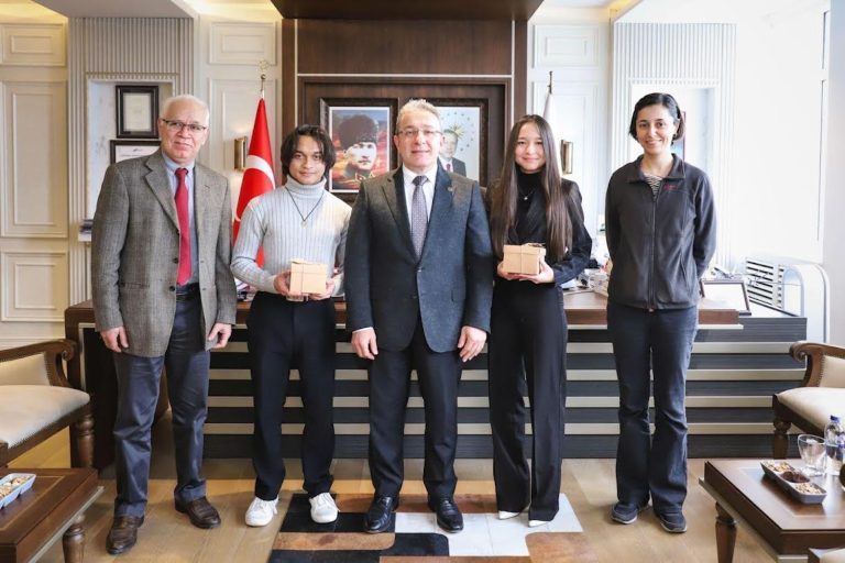 DEÜ öğrencilerinden uluslararası başarı