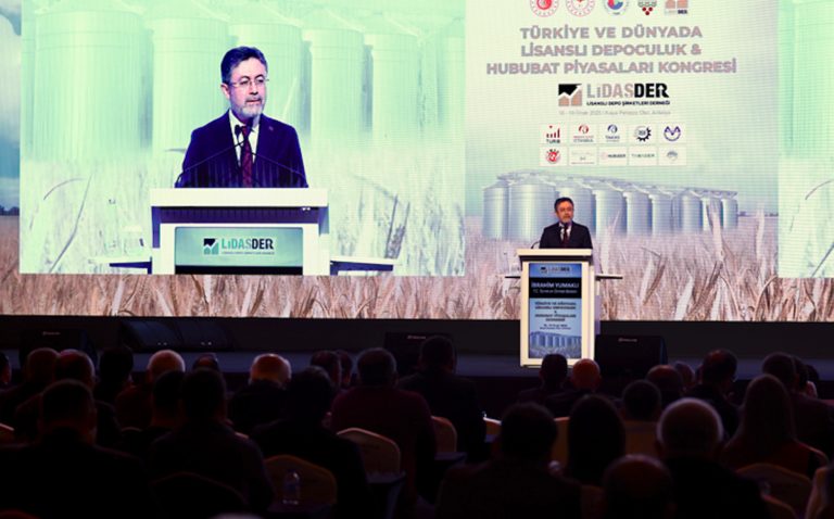 Lisanslı depoculukla 23 milyar TL’lik ürün tasarrufu