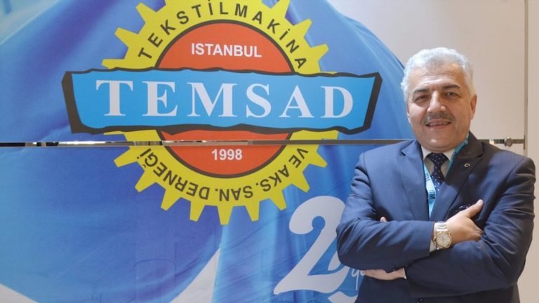 Türk tekstil makineleri sektörü globalde büyüyor