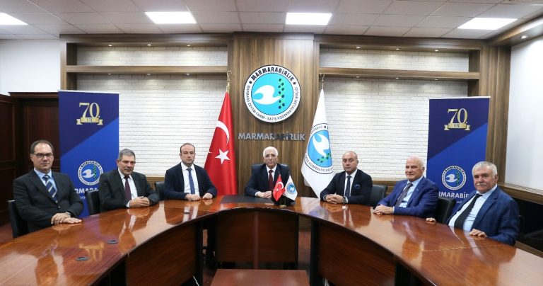 Marmarabirlik’te ürün alımları 24 Ocak’ta sona erecek