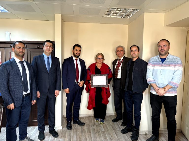 İzmir’e ‘Sağlığı Geliştiren Belediye’ unvanı