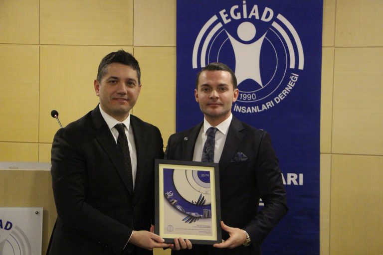 EGİAD’da yeni dönem başlıyor