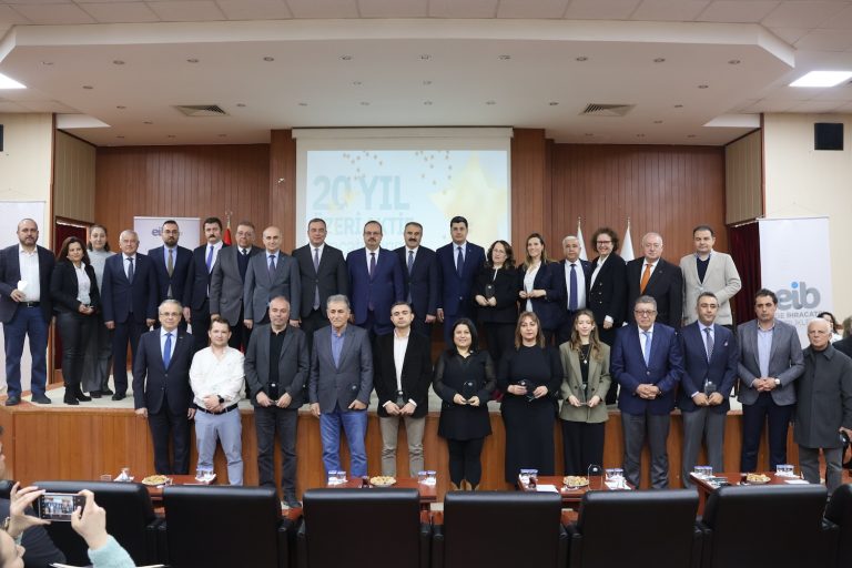 EİB, Aydın’da sürdürülebilir ihracatın yolunu açıyor