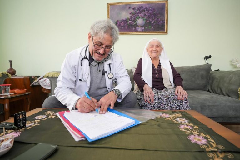 Gaziemir’den sağlıkta 5 büyük adım