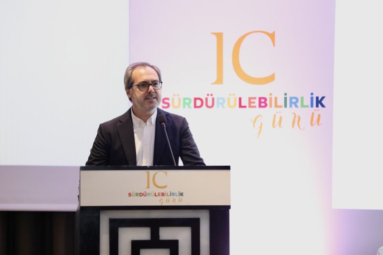 IC Holding, karbon emisyonunu %27 azaltacak
