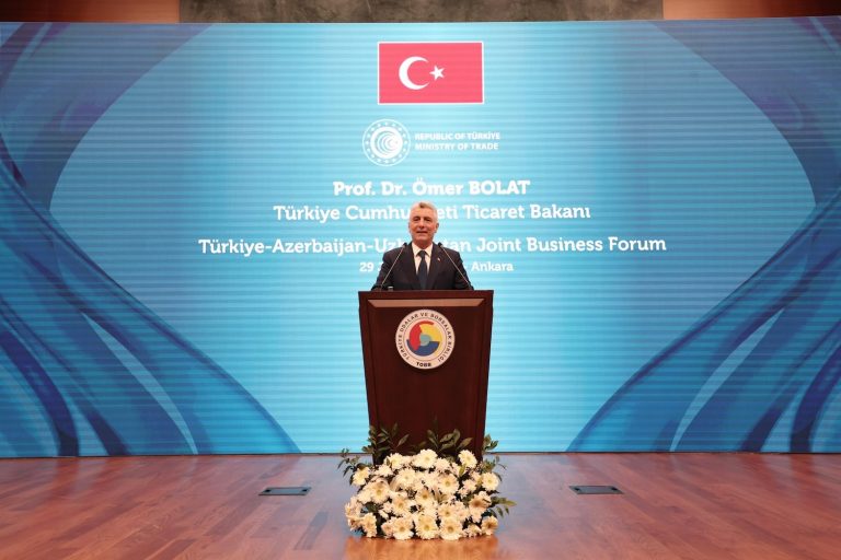 Azerbaycan’la ikili ticaret 8 milyar dolara yükseldi