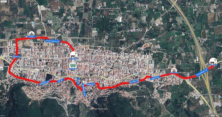 Ücretsiz hastane seferleri başlıyor