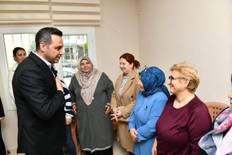 Çiğli’nin gelişiminde kadınlar söz sahibi olacak 