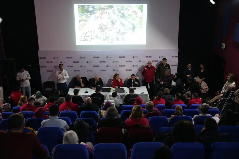 Torbalı’da afetlere karşı hazırlık semineri 