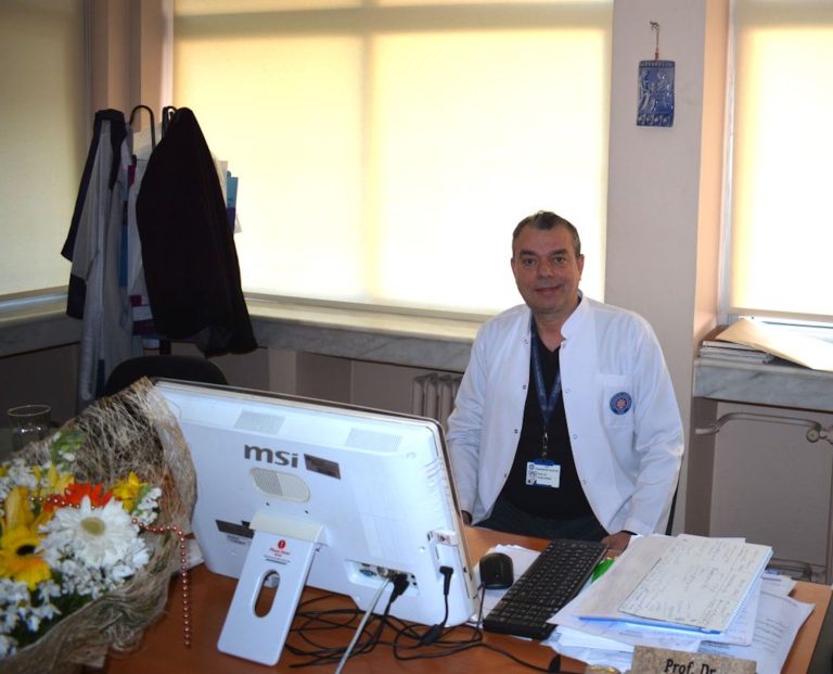“Ağız ve diş sağlığınız için sigarayı bırakın”
