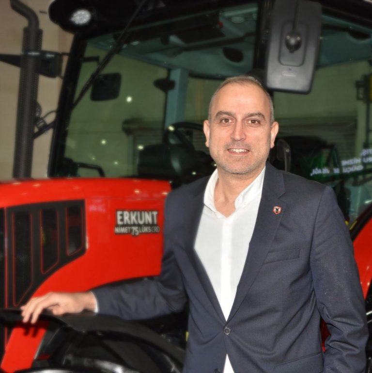 Erkunt Traktör, ürünlerini Egeli çiftçilerle buluşturacak